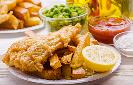 Fish & Chips